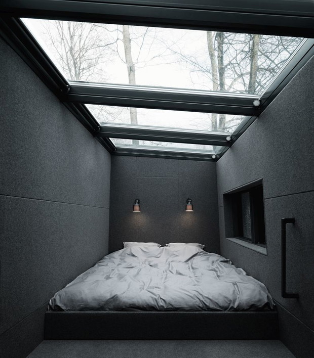 Vipp Shelter, luksusowy kamping, fot. mat. prasowe