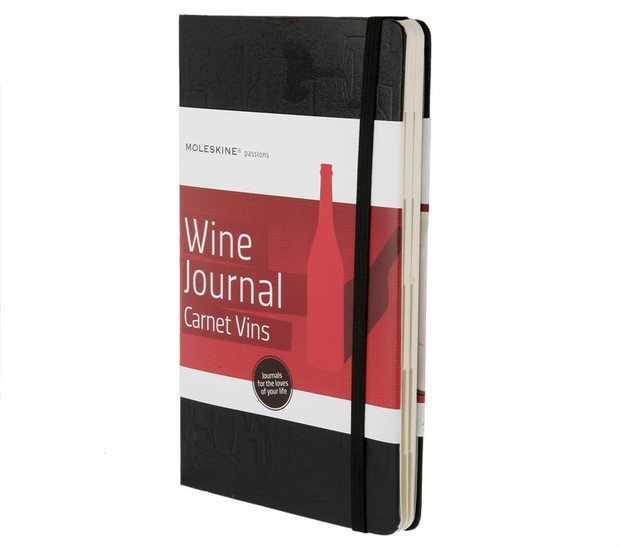 Wine Journal, Moleskine, około 100 zł