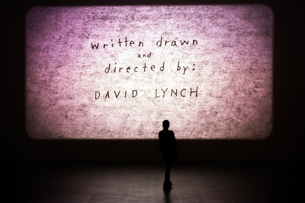 Wystawa Davida Lyncha