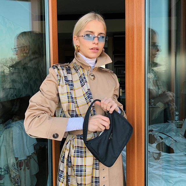 Prada Nylon Bag