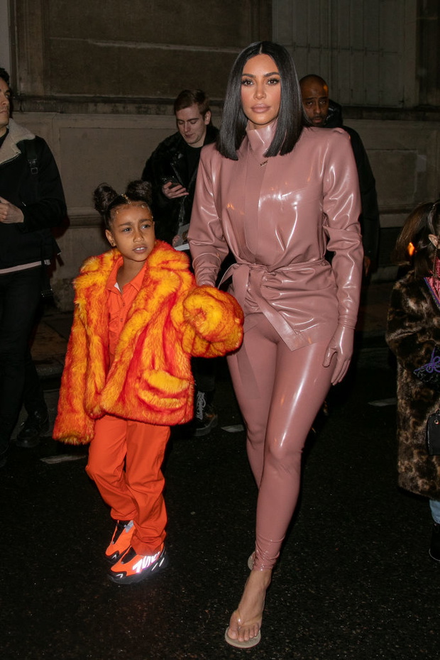 Celebrity Sightings In Paris - March 1st, 2020