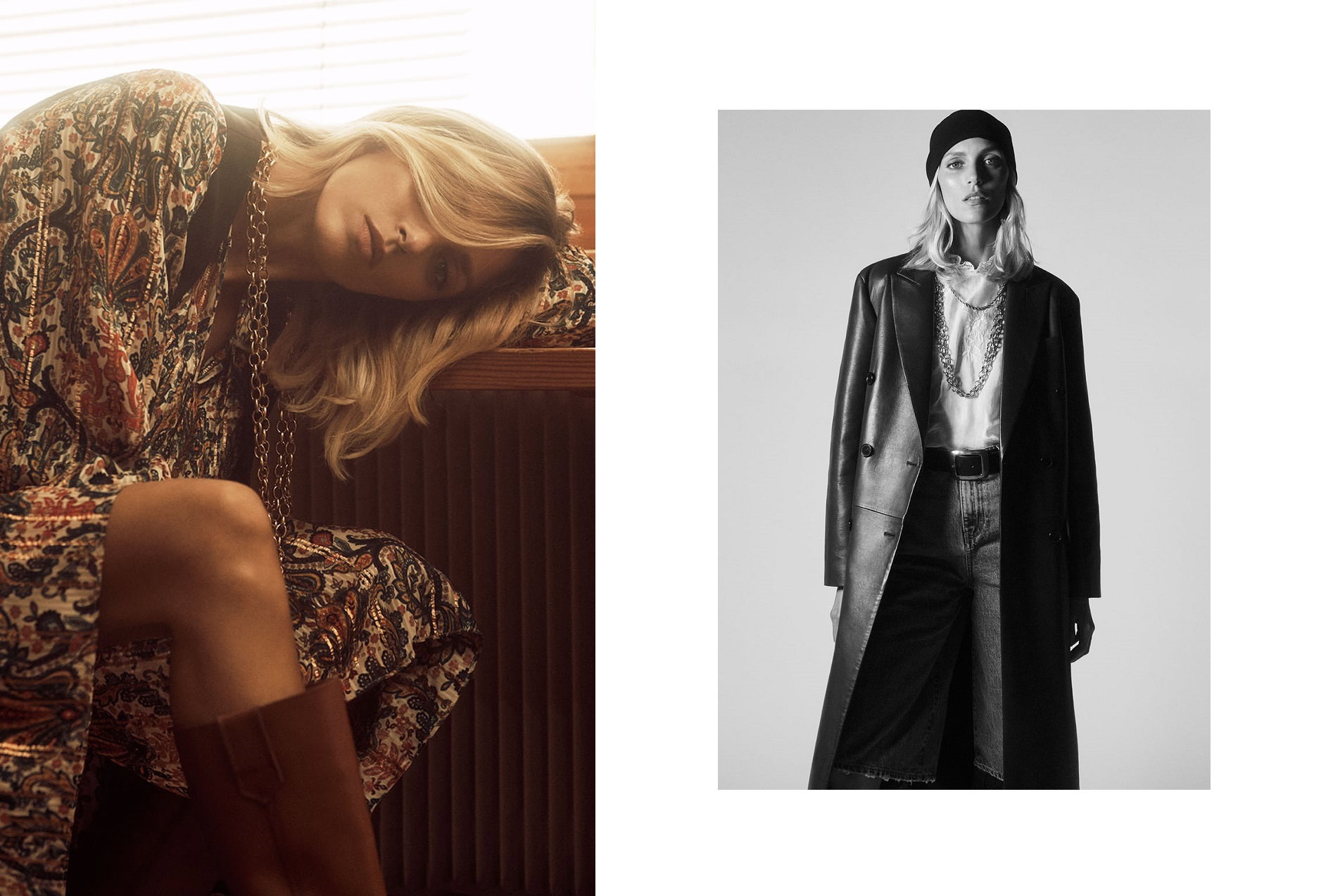 Zara: nowości 2020