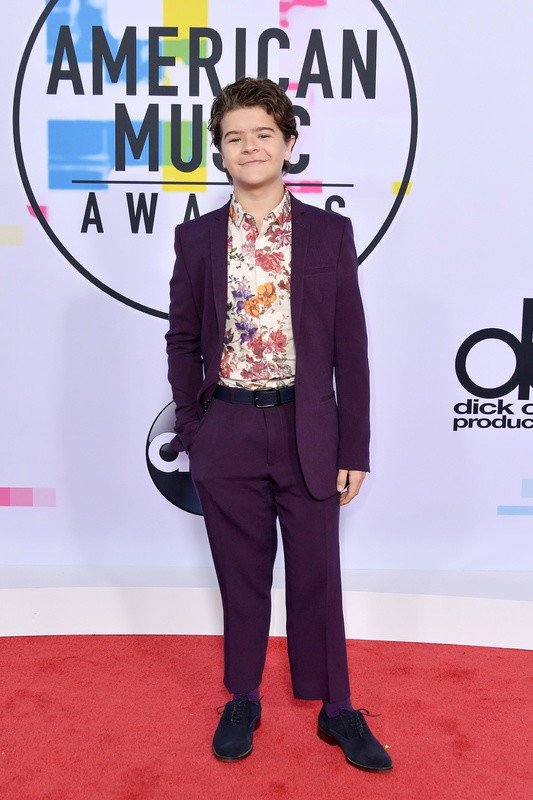 American Music Awards 2017: Gaten Matarazzo