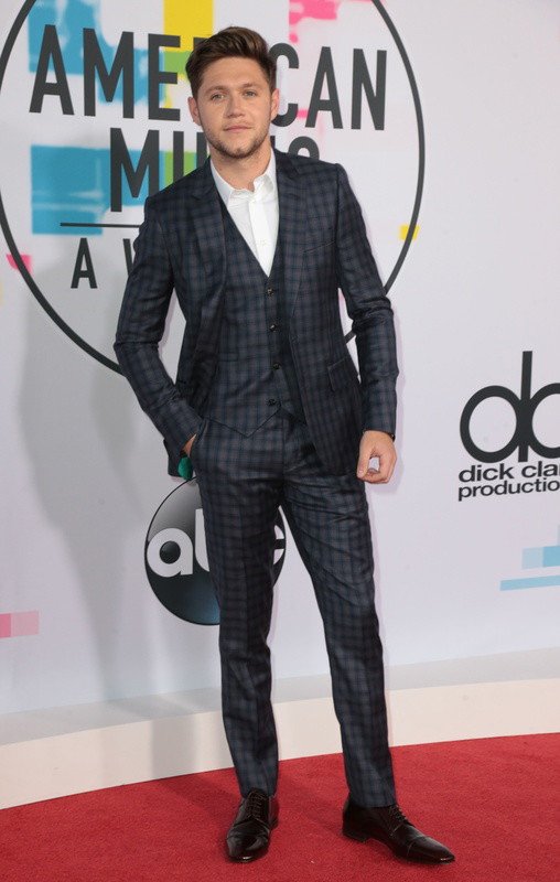 American Music Awards 2017: Niall Horan