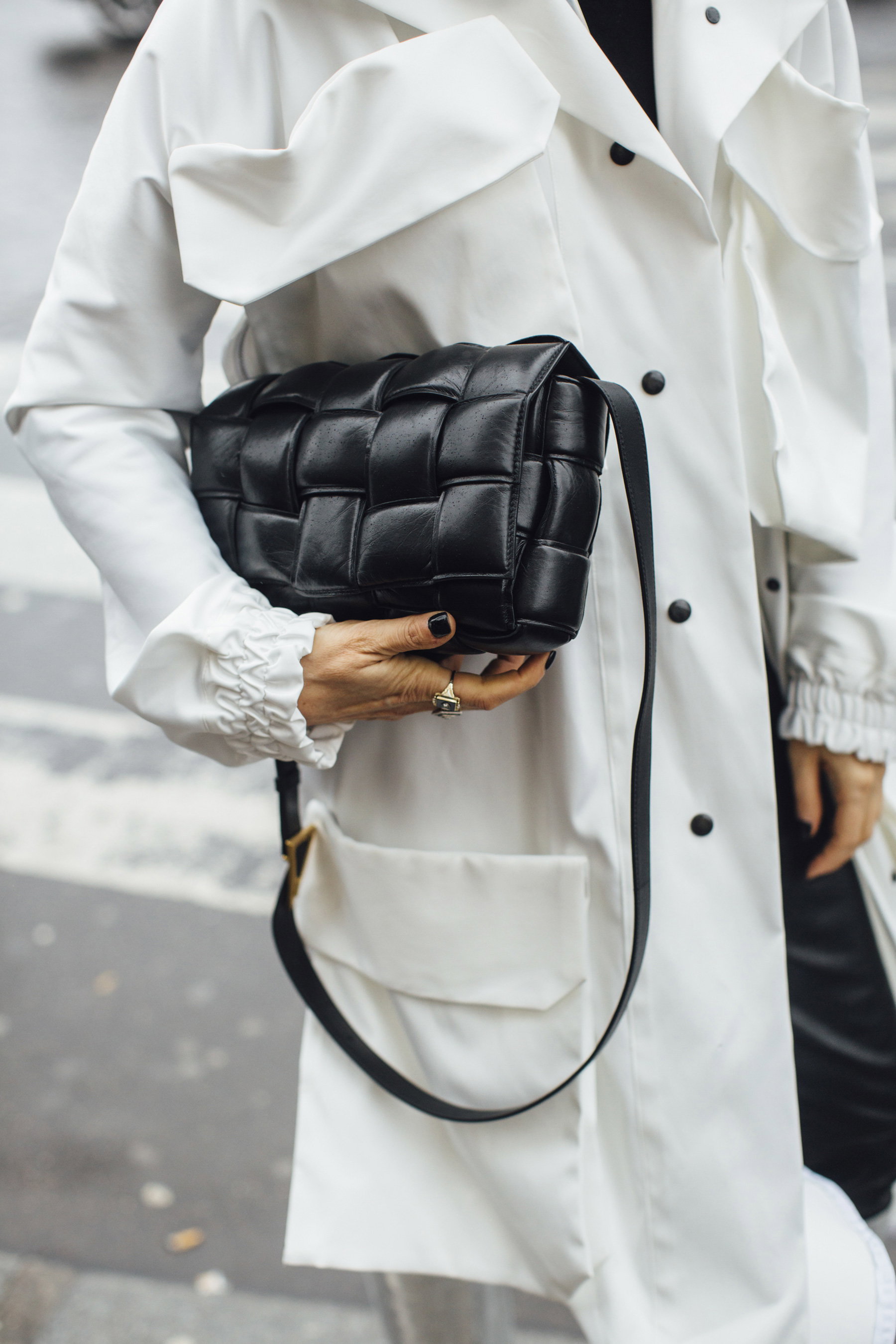 Paris Fashion Week 2020: street fashion