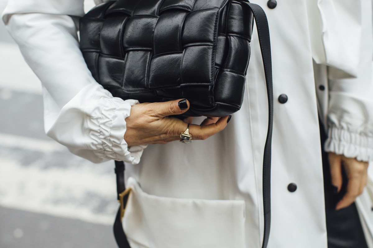 Paris Fashion Week 2020: street fashion
