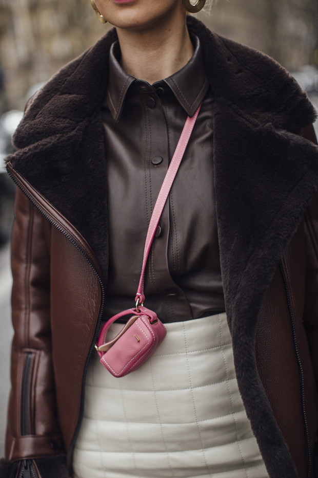 Paris Fashion Week 2020: street fashion