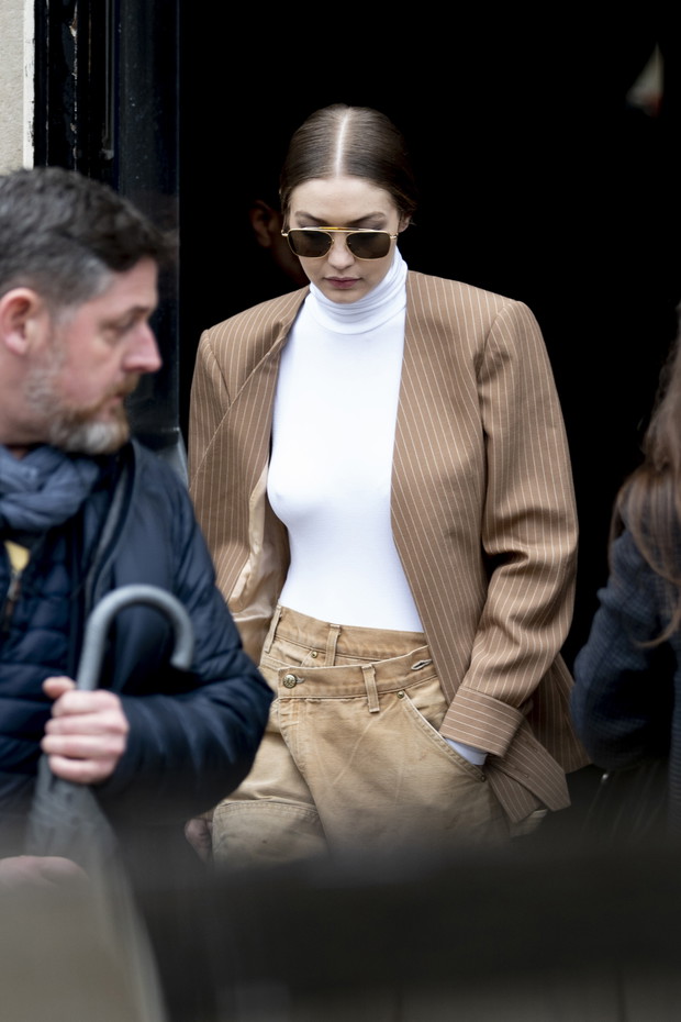 Paris Fashion Week 2020: street fashion