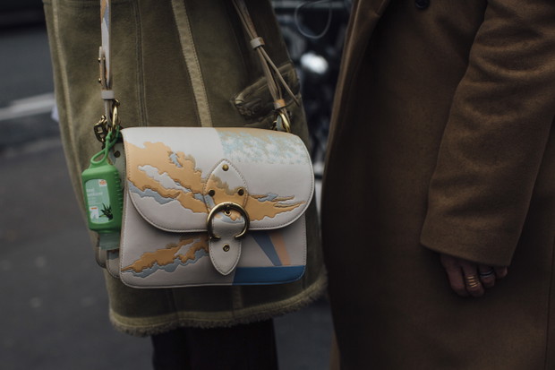 Paris Fashion Week 2020: street fashion