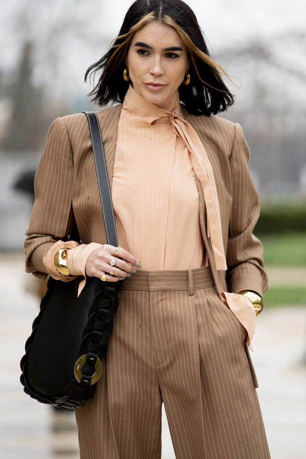 Paris Fashion Week 2020: street fashion