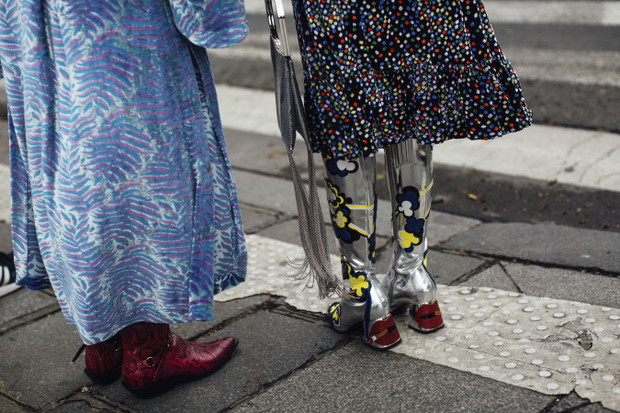 Paris Fashion Week 2020: street fashion