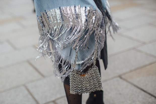 Paris Fashion Week 2020: street fashion