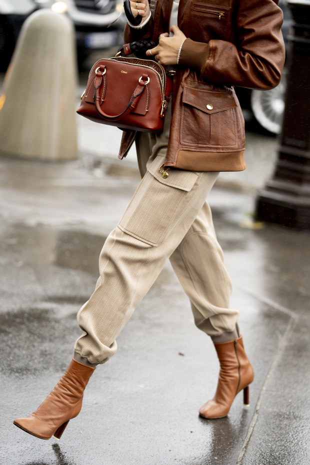 Paris Fashion Week 2020: street fashion