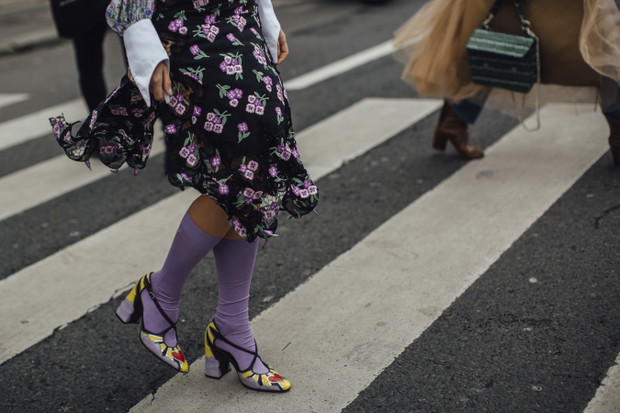 Paris Fashion Week 2020: street fashion