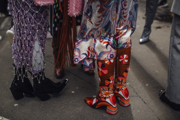 Paris Fashion Week 2020: street fashion