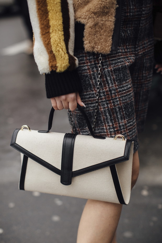 Paris Fashion Week 2020: street fashion