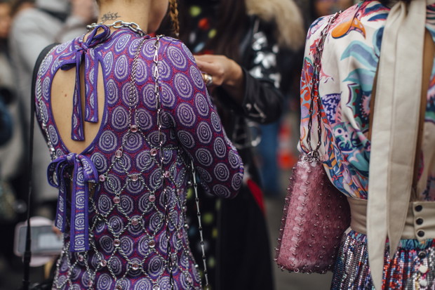 Paris Fashion Week 2020: street fashion