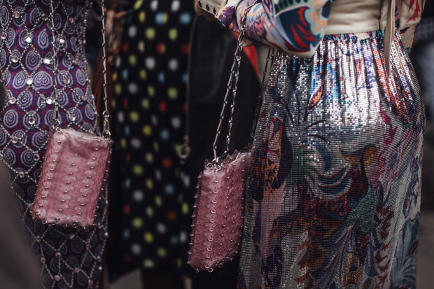 Paris Fashion Week 2020: street fashion