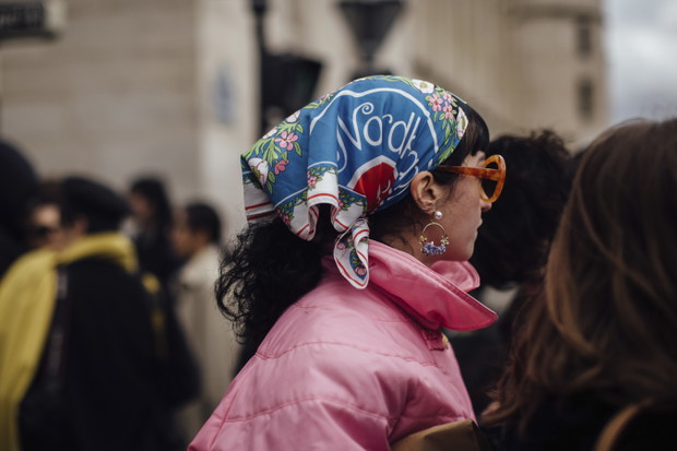 Paris Fashion Week 2020: street fashion