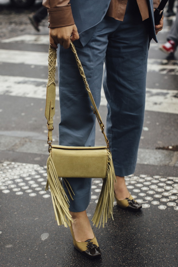 Paris Fashion Week 2020: street fashion