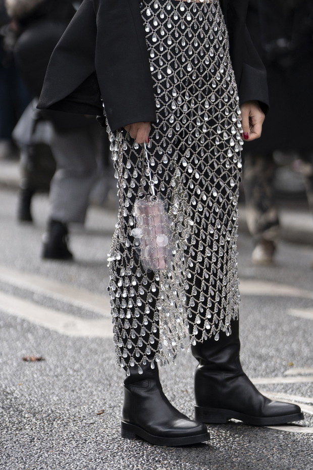 Paris Fashion Week 2020: street fashion
