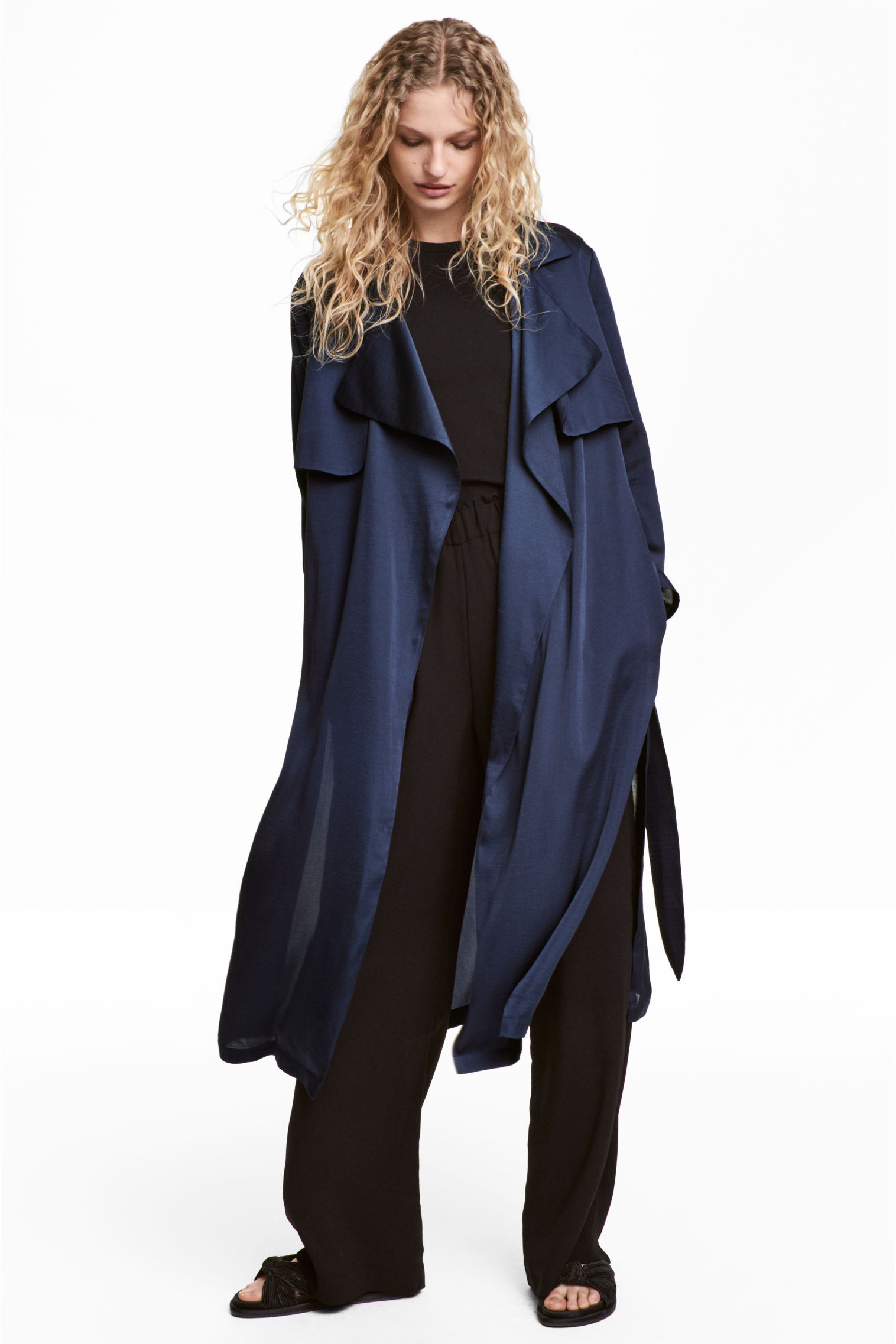 Trencze z sieciówek wiosna 2017, H&M, 229zł