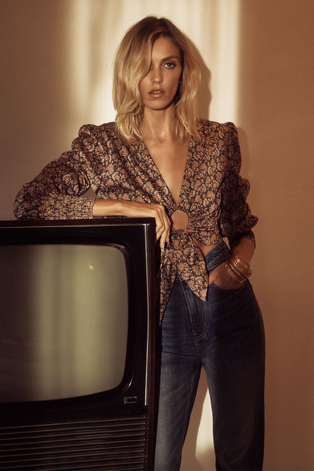 Zara: nowości 2020