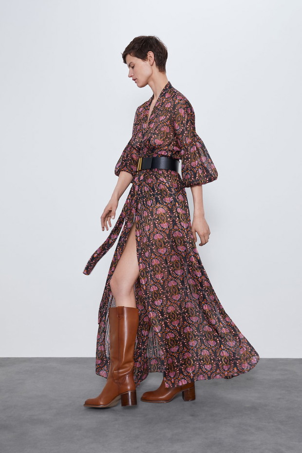 Zara: nowości 2020