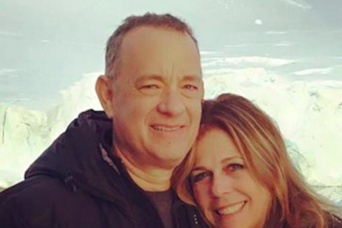 Tom Hanks i jego żona mają koronawirusa