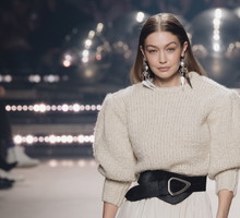 Minimalistyczne pokazy: PFW