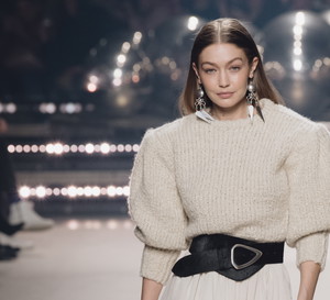 Minimalistyczne pokazy: PFW