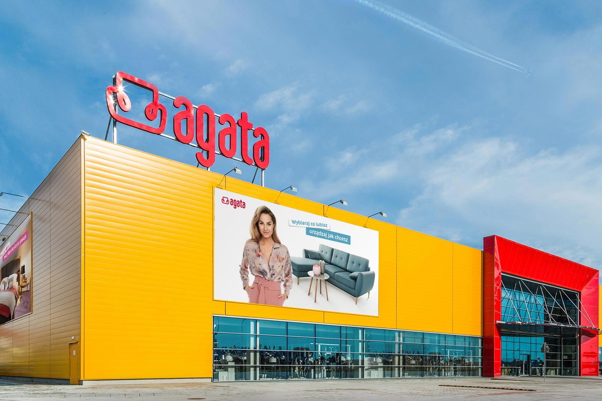 Salon Agata S.A.