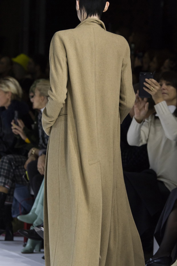 Haider Ackermann jesień-zima 2020/2021
