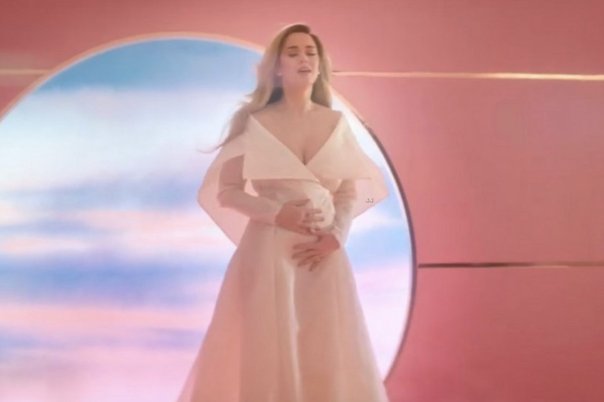 Katy Perry jest w ciąży