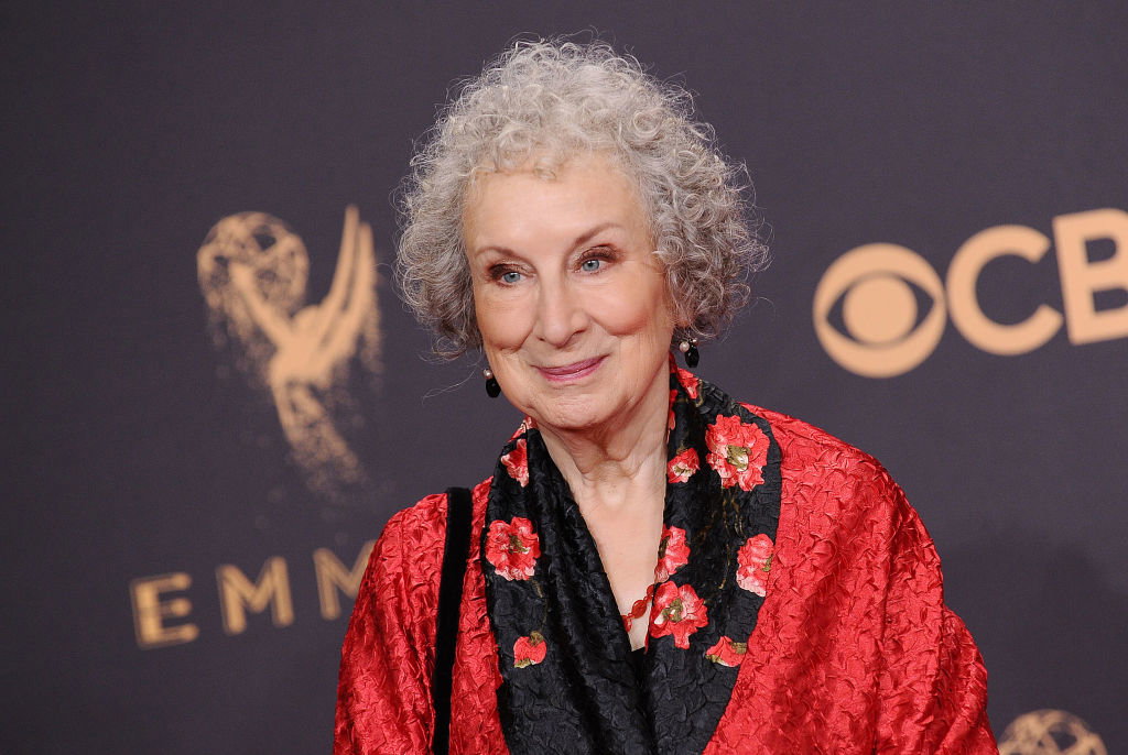 Margaret Atwood
