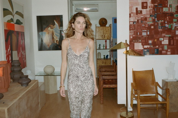 Nowa kolekcja The Odder Side - La Nostalgia. Kampania z Erin Wasson