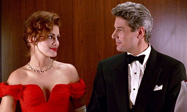 Pretty Woman - sukienka Vivian Ward