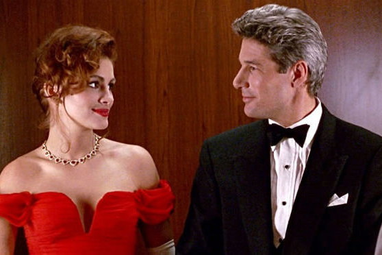 Pretty Woman - sukienka Vivian Ward