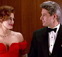 Pretty Woman - sukienka Vivian Ward