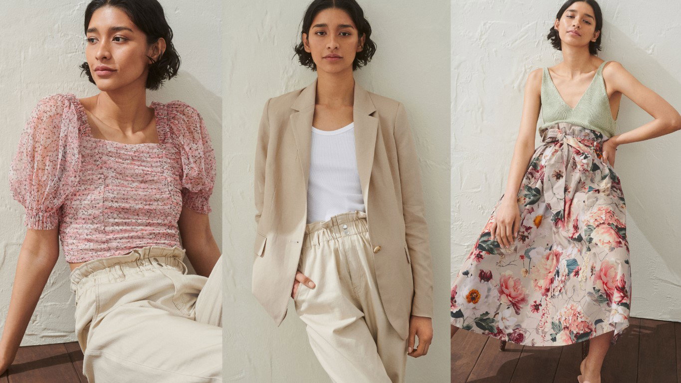 Rabat - 20 % na zakupy w H&M ze specjalnym kodem w ramach akcji Szaleństwo Zakupów