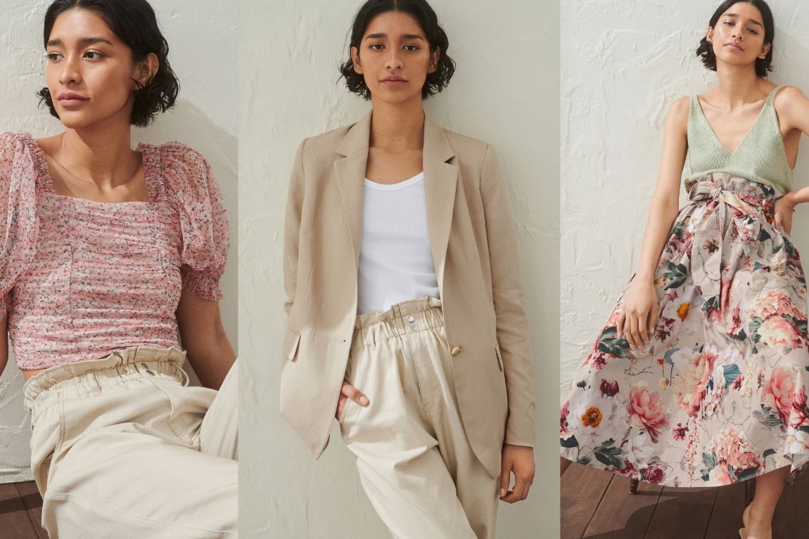 Rabat - 20 % na zakupy w H&M ze specjalnym kodem w ramach akcji Szaleństwo Zakupów