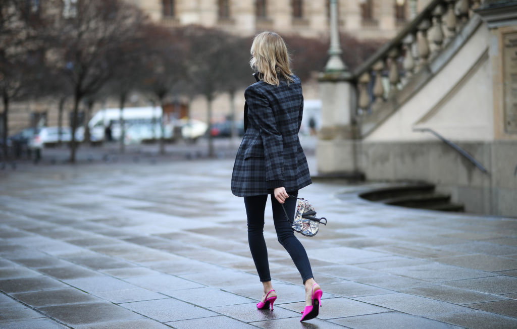 Rurki: street fashion
