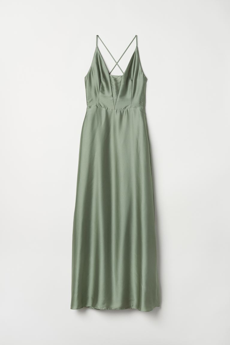 Wyprzedaż online w H&M: sukienka, 179 zł zamiast 229 zł