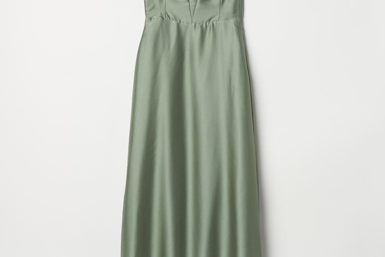 Wyprzedaż online w H&M: sukienka, 179 zł zamiast 229 zł