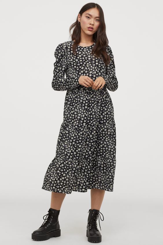 Wyprzedaż online w H&M: sukienki, 59,90 zł zamiast 99,99 zł