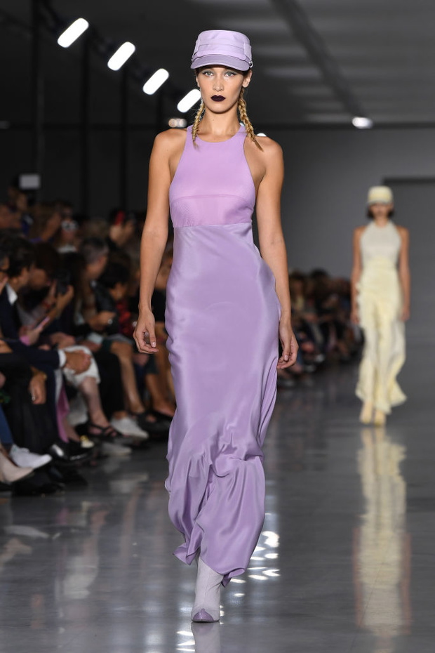 Max Mara - Runway - Milan Fashion Week Spring/Summer 2020