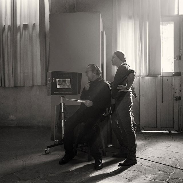 Backstage zeszłorocznego kalendarza Pirelli