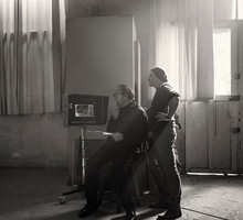 Backstage zeszłorocznego kalendarza Pirelli