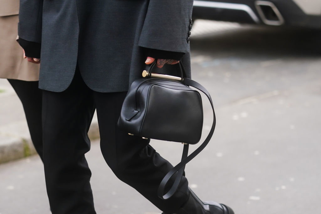 ponadczasowe torebki street fashion