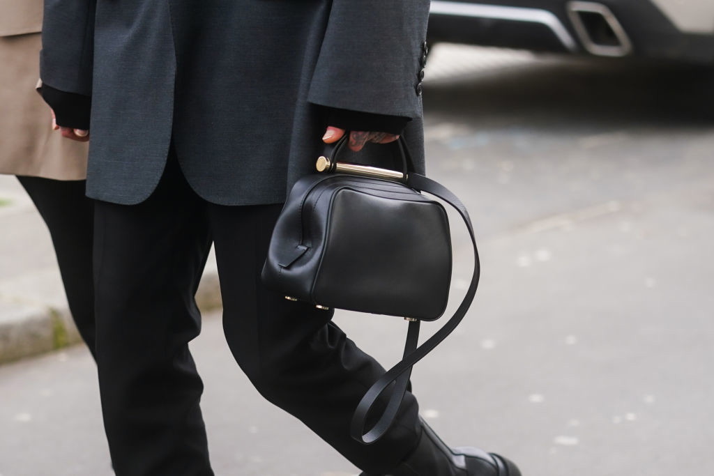 ponadczasowe torebki street fashion